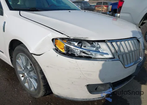 2011 Lincoln Mkz Hybrid from USA, damaged, VIN 3LNDL2L30BR773012